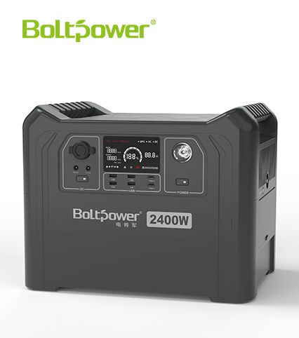 Boltpower银河国际官网版9570BP240A 大容量2400W双向快
